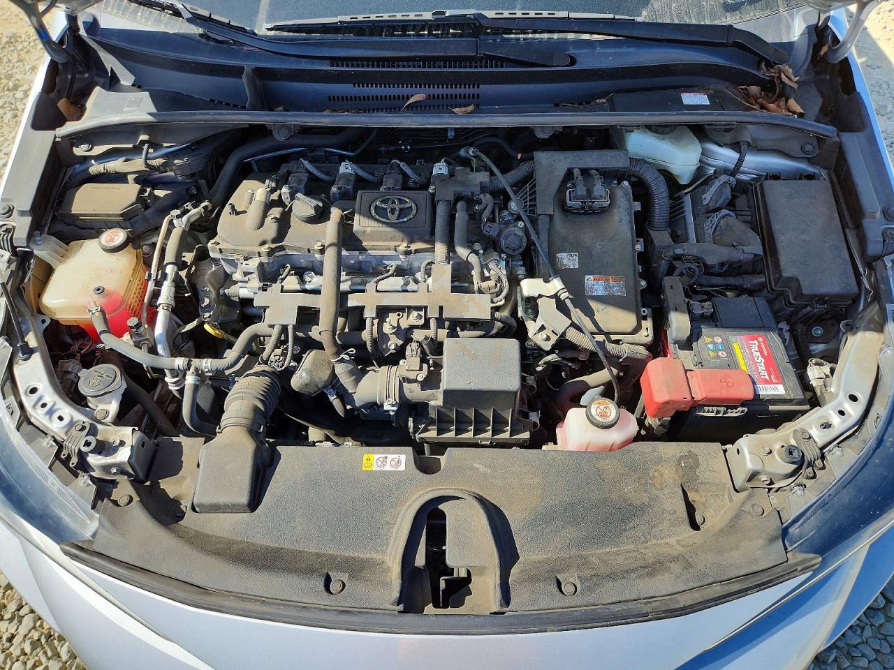 2020 TOYOTA COROLLA