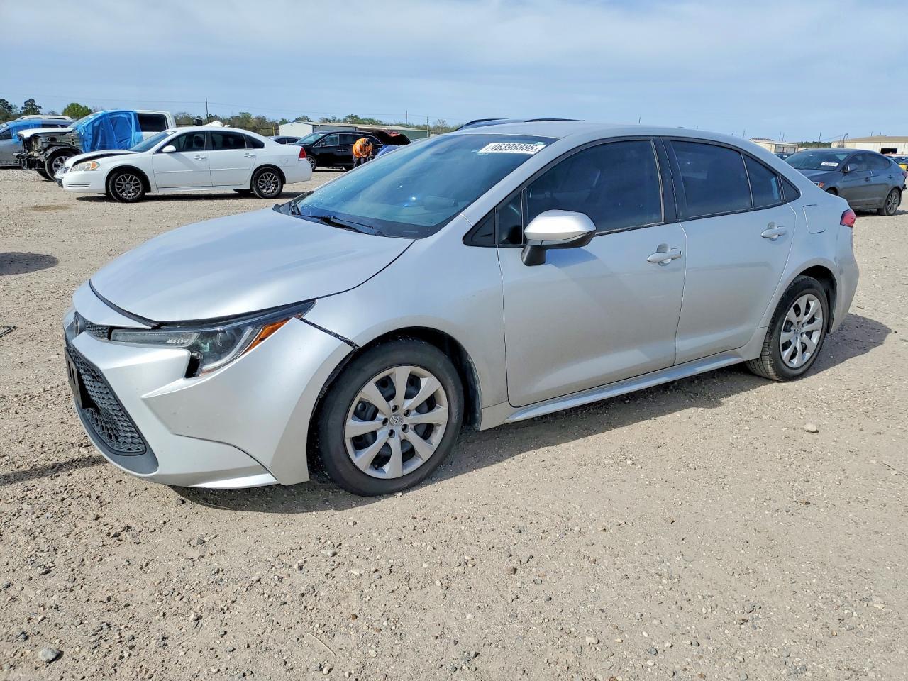 2022 TOYOTA COROLLA