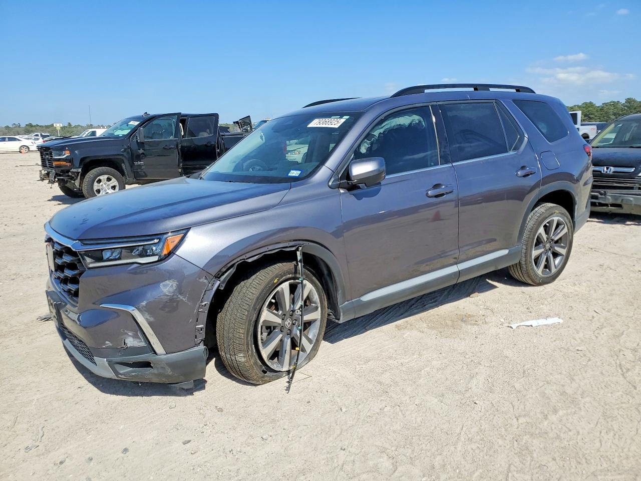 2025 HONDA PILOT