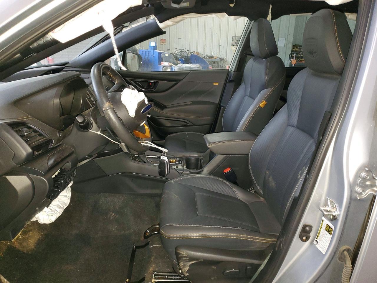 2023 SUBARU FORESTER