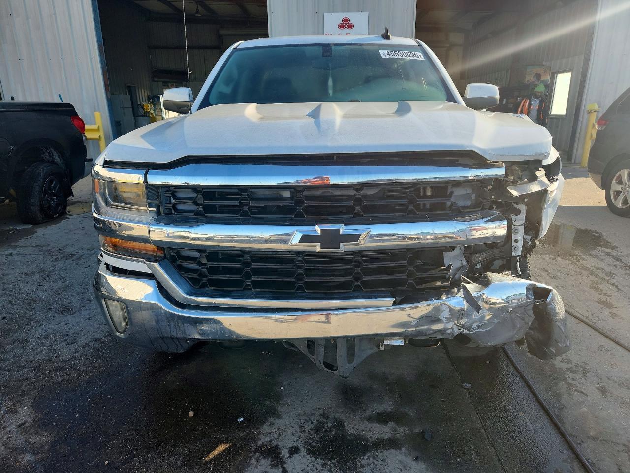 2016 CHEVROLET SILVERADO 1500