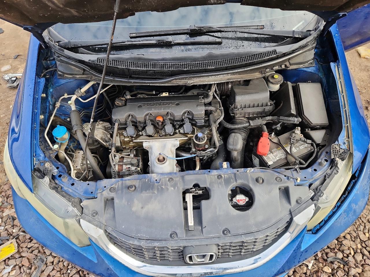2014 HONDA CIVIC