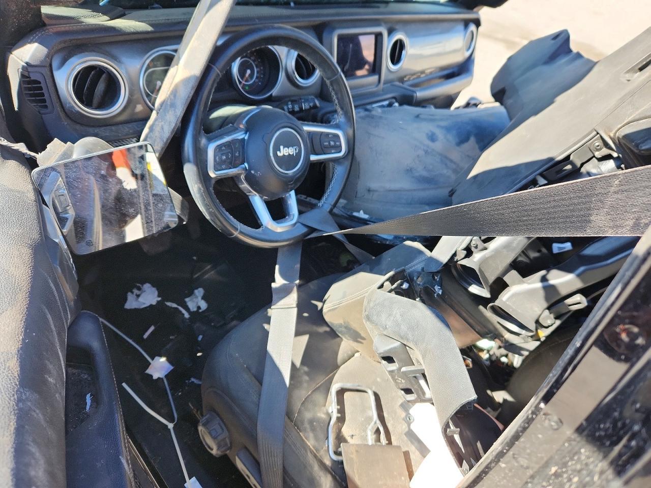 2019 JEEP WRANGLER
