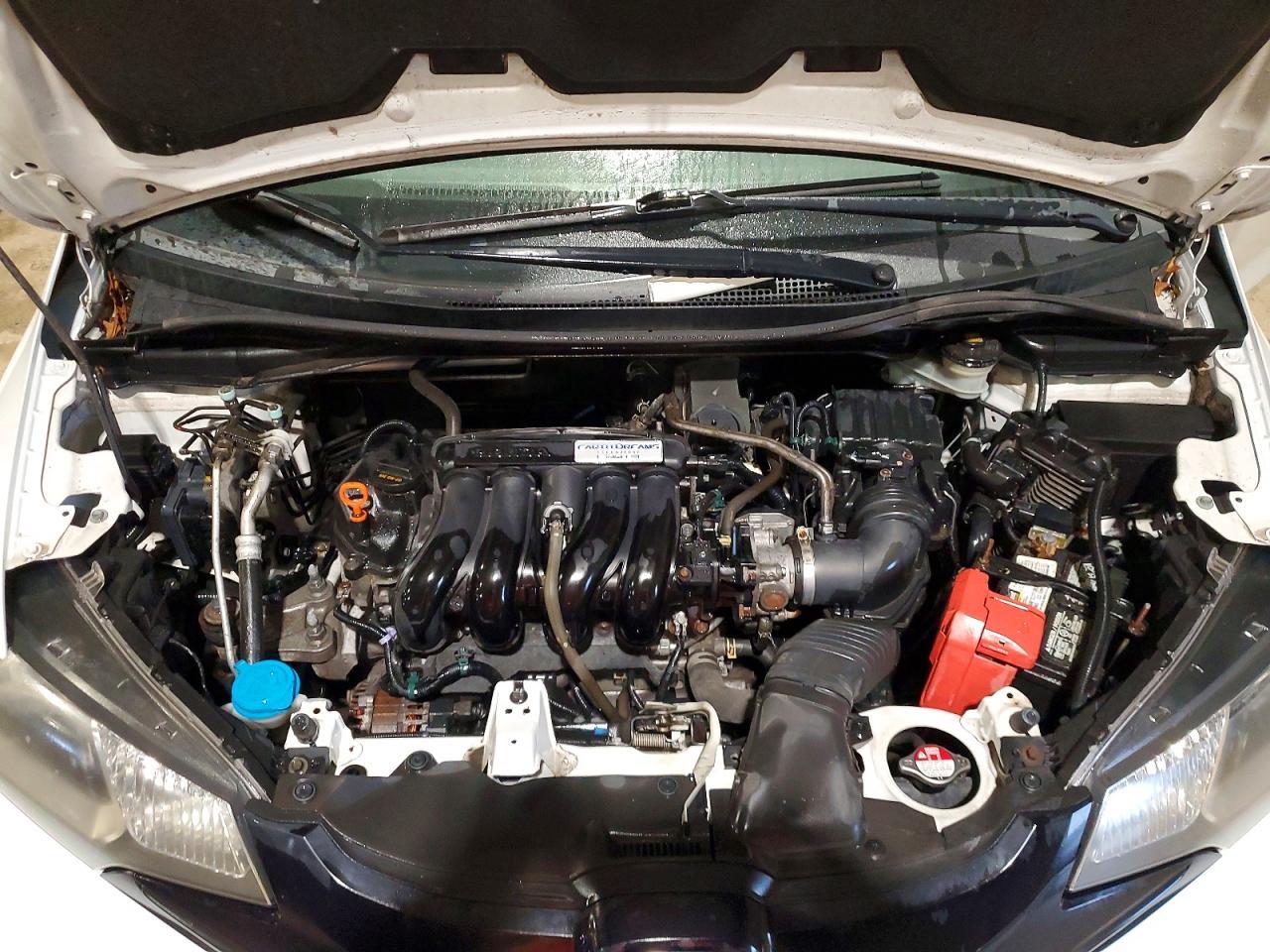 2016 HONDA FIT