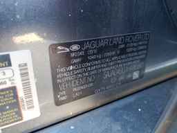 2017 JAGUAR XE