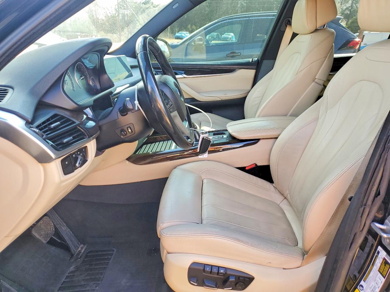 2017 BMW X5