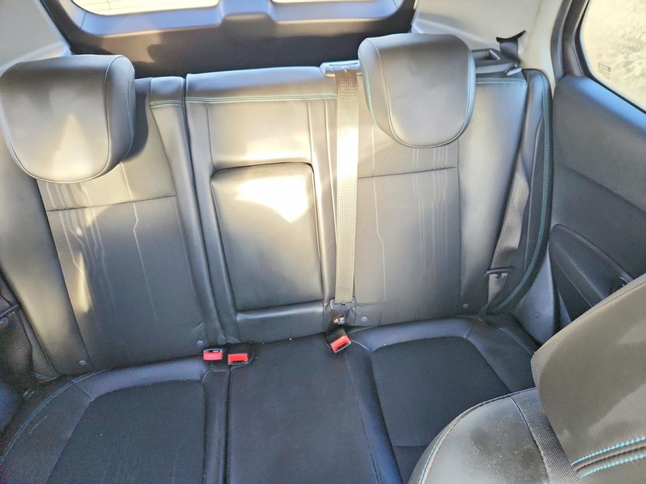 2015 CHEVROLET TRAX