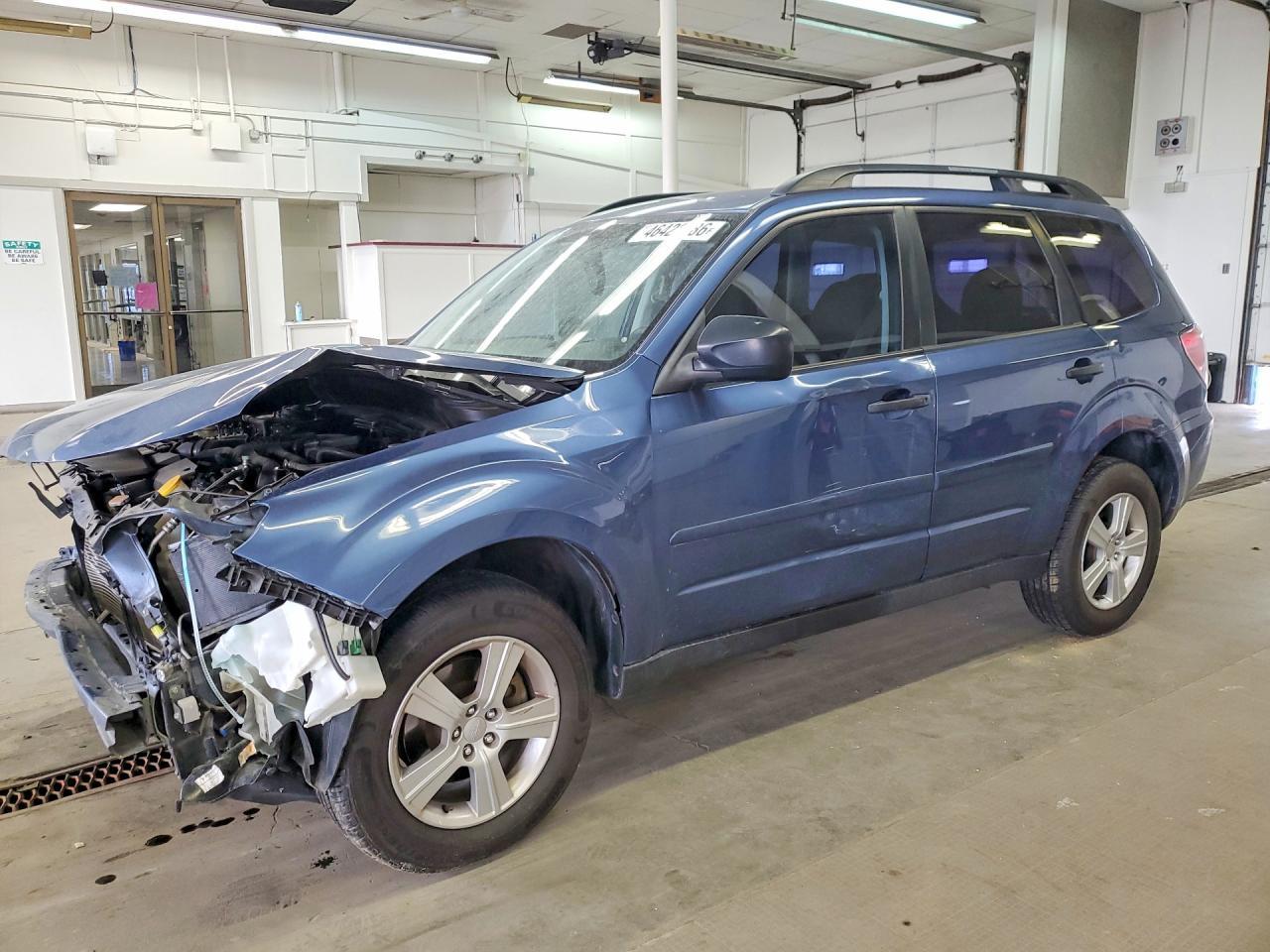 2012 SUBARU FORESTER