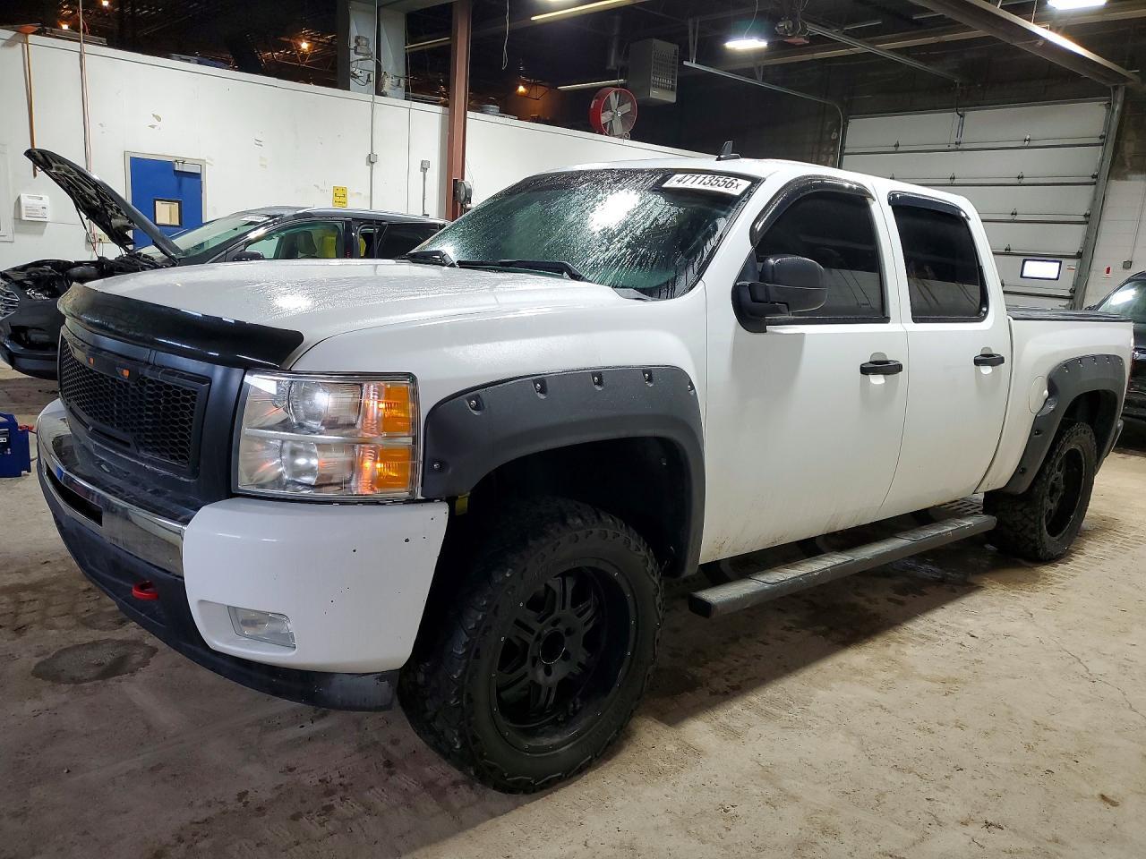 2011 CHEVROLET SILVERADO 1500
