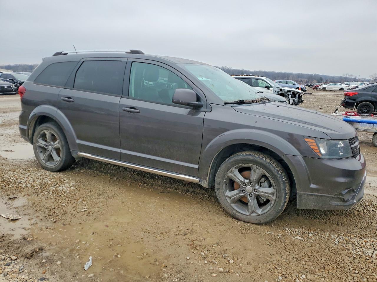 2016 DODGE JOURNEY