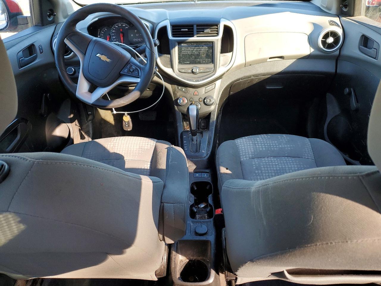 2019 CHEVROLET SONIC