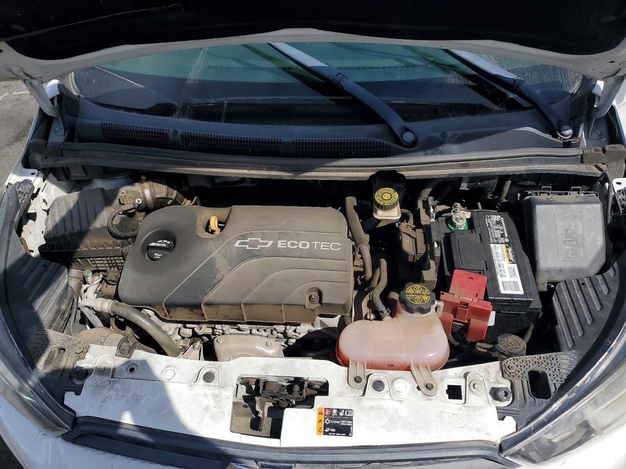 2017 CHEVROLET Spark