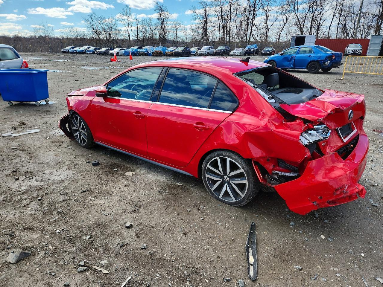 2013 VOLKSWAGEN JETTA