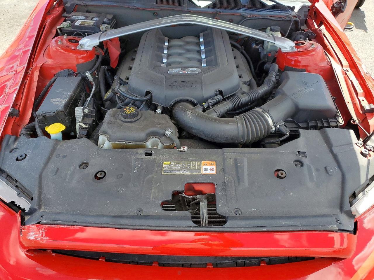 2014 FORD MUSTANG