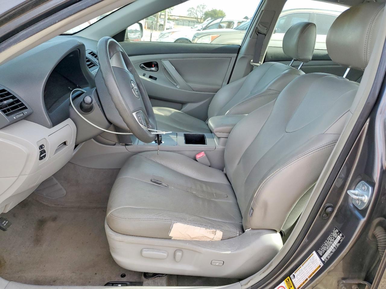 2007 TOYOTA CAMRY