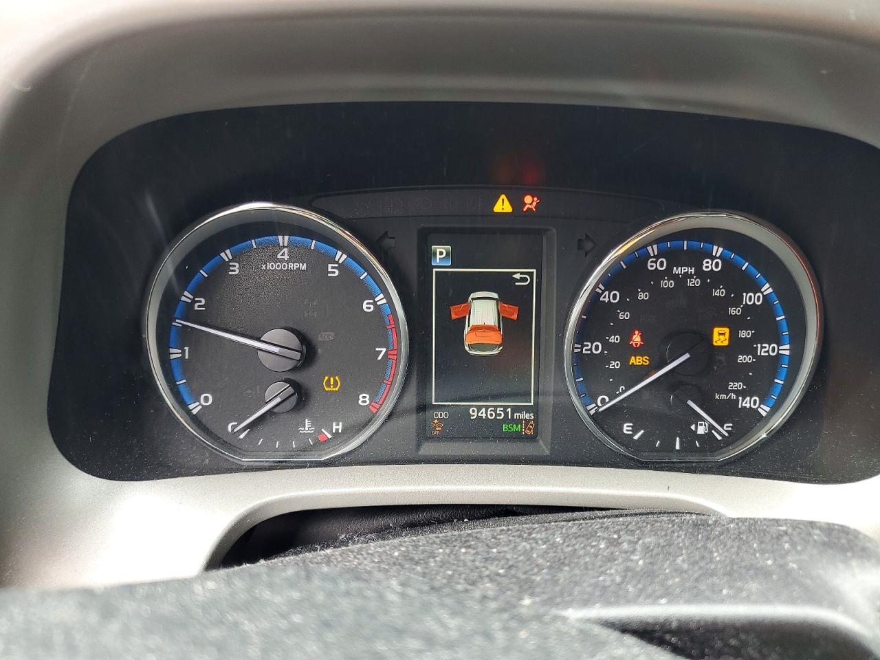 2018 TOYOTA RAV4