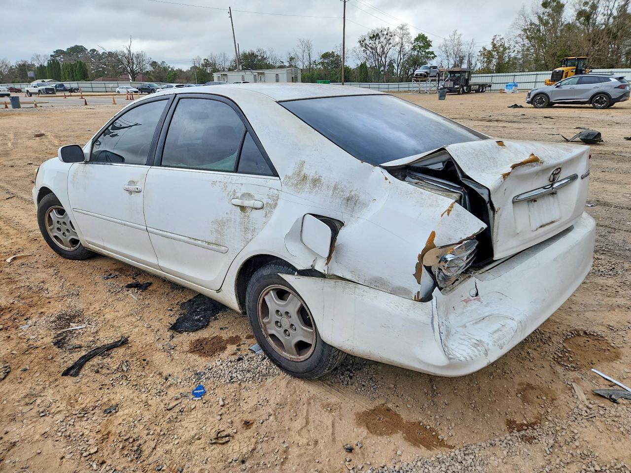 2002 TOYOTA CAMRY