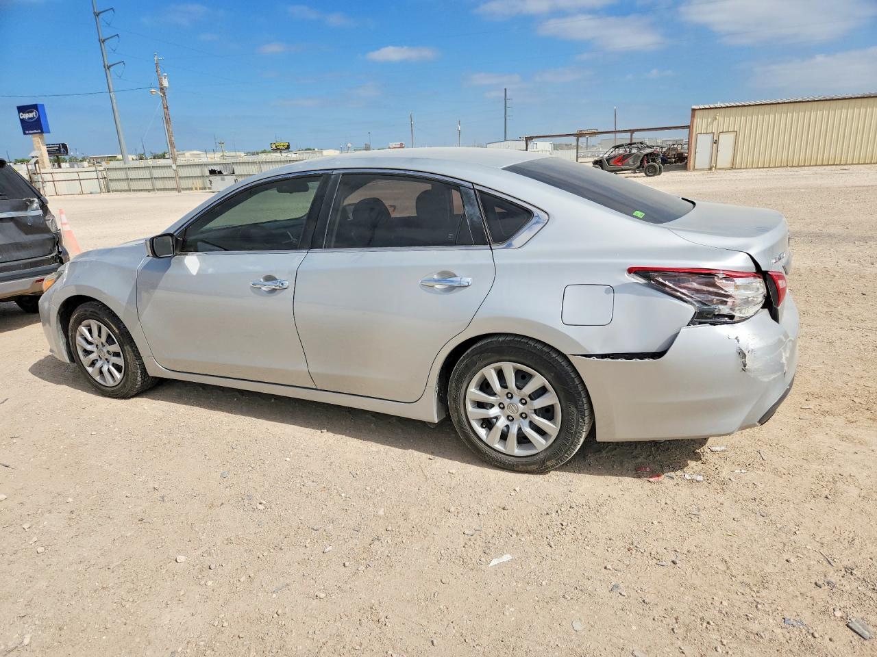 2016 NISSAN ALTIMA