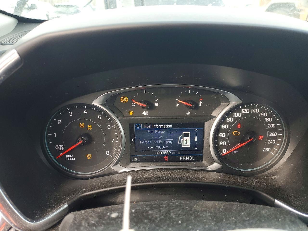 2021 CHEVROLET EQUINOX