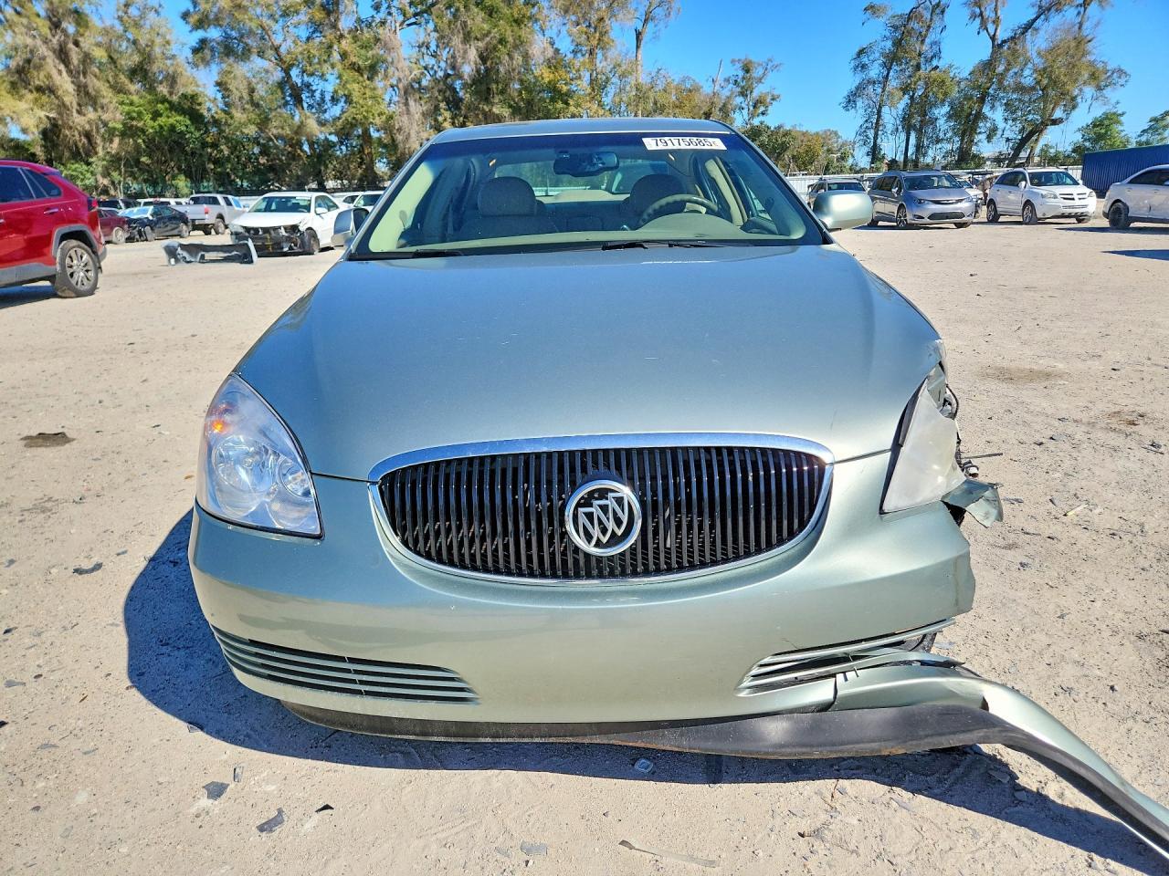 2006 BUICK Lucerne