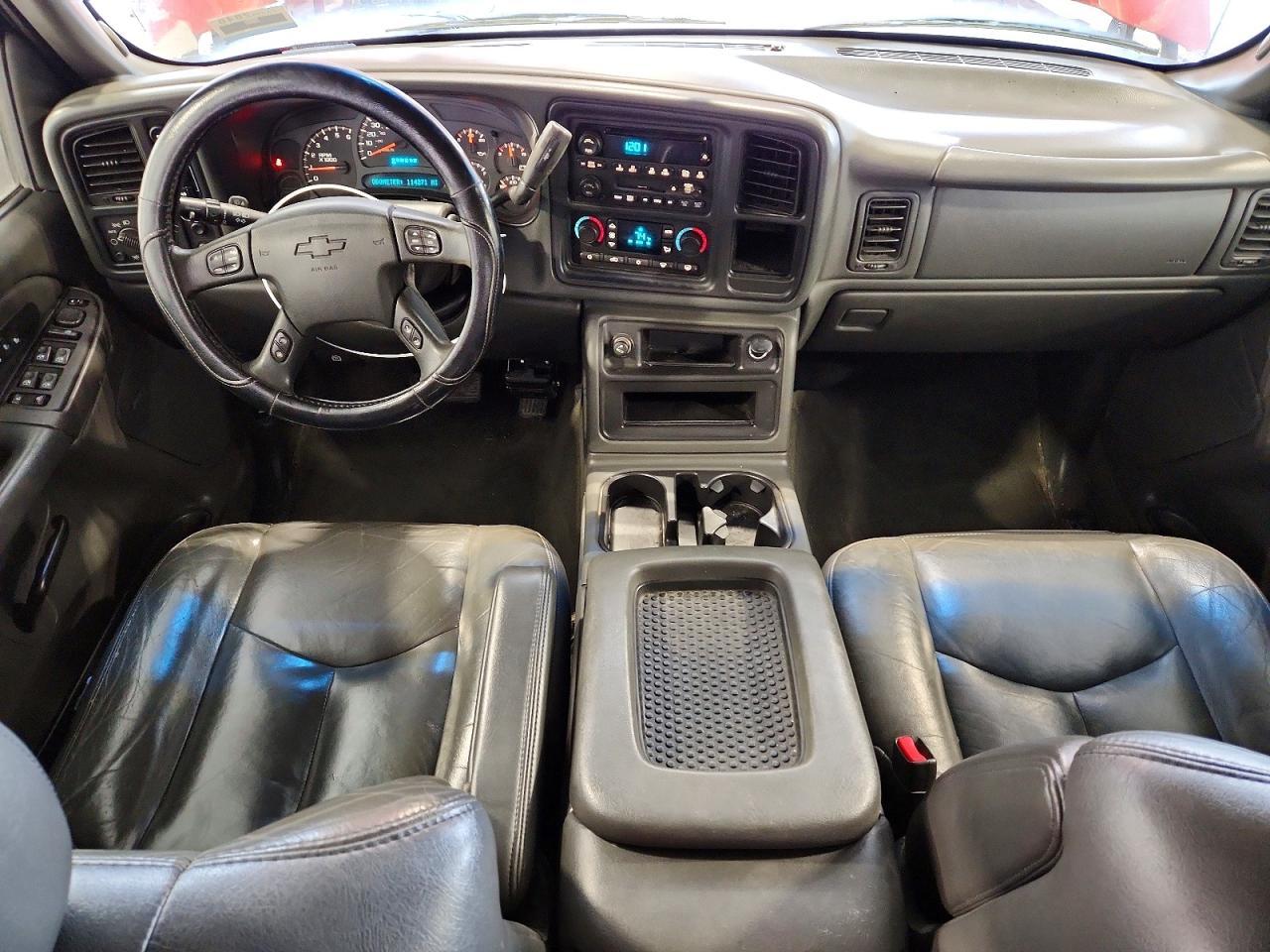 2005 CHEVROLET Silverado