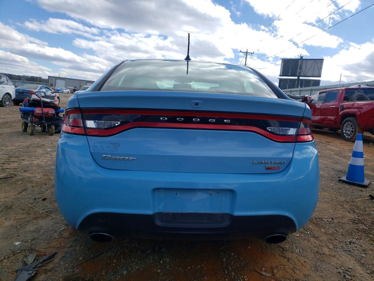 2013 DODGE Dart