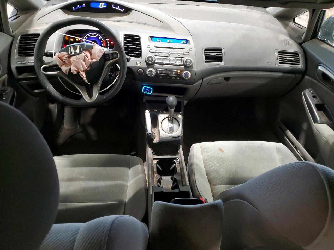 2010 HONDA CIVIC