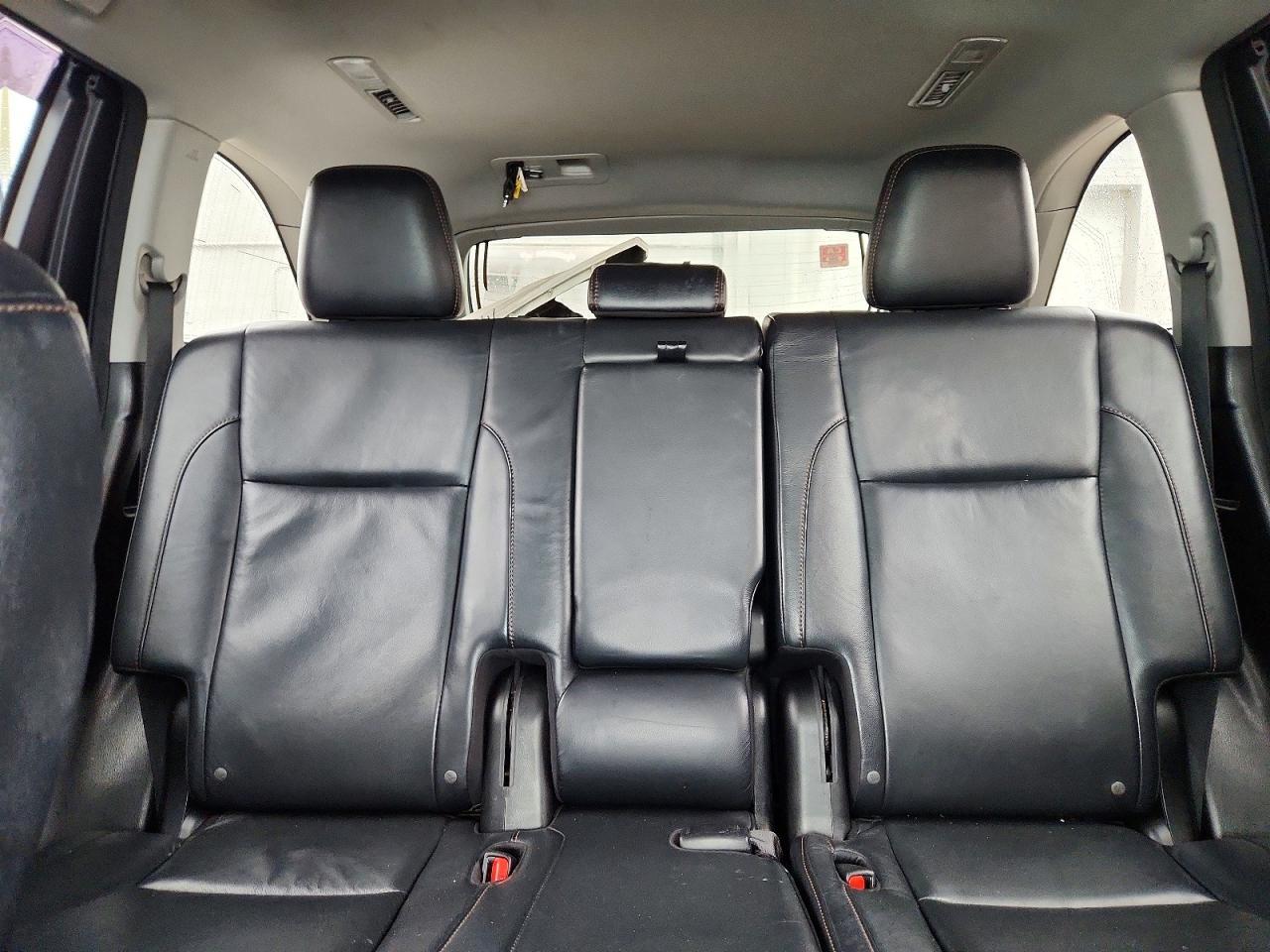 2016 TOYOTA HIGHLANDER