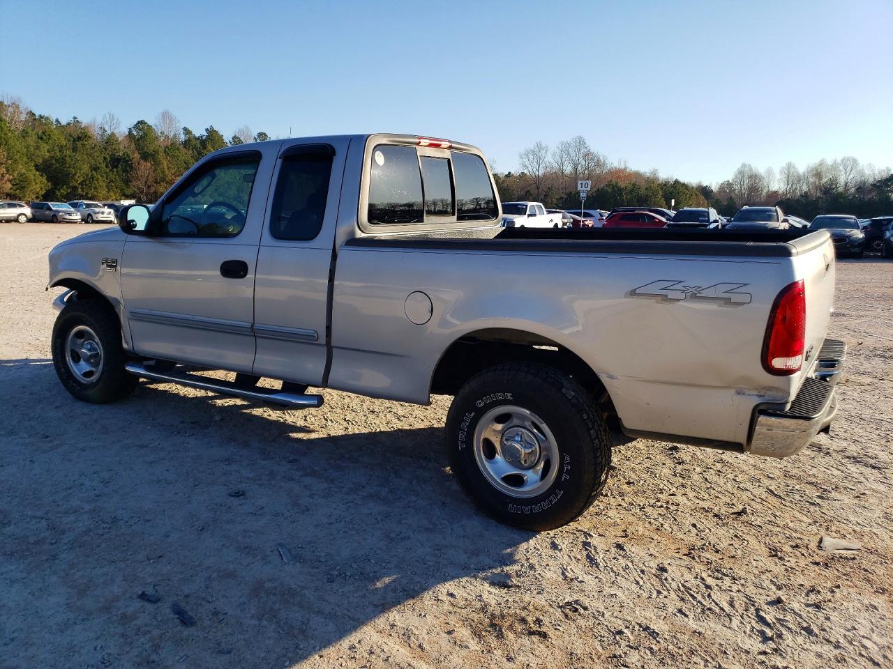 2004 FORD F-150