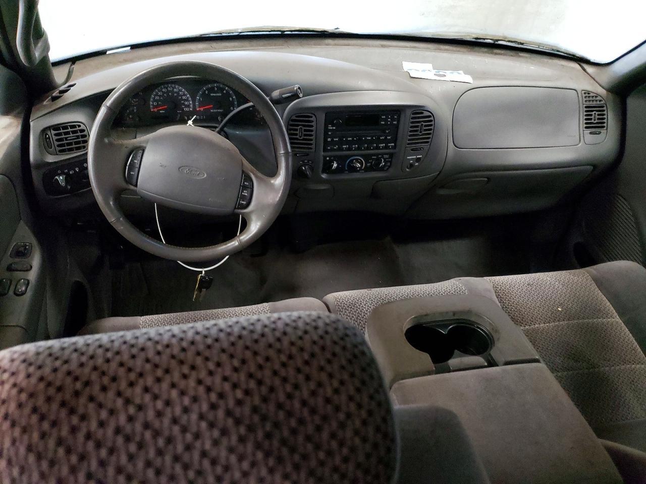 2002 FORD F-150 Lightning