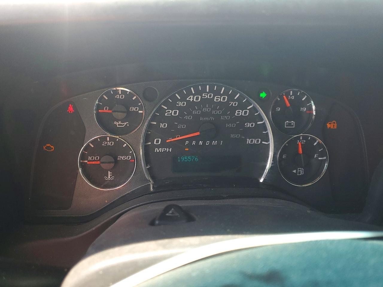 2012 CHEVROLET Express 3500