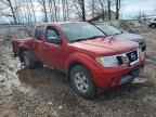 2013 NISSAN Frontier