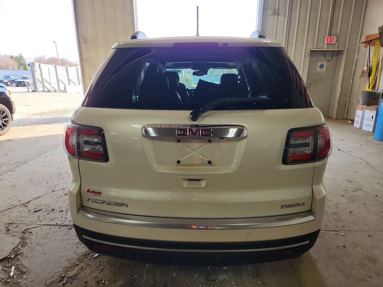 2015 GMC ACADIA