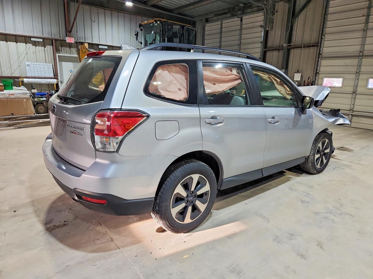 2018 SUBARU FORESTER