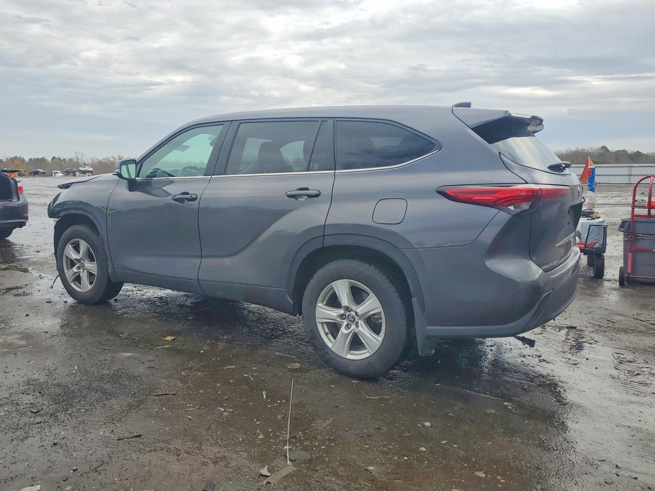 2023 TOYOTA HIGHLANDER