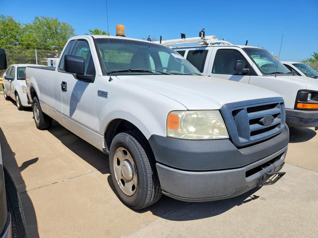 2008 FORD F-150