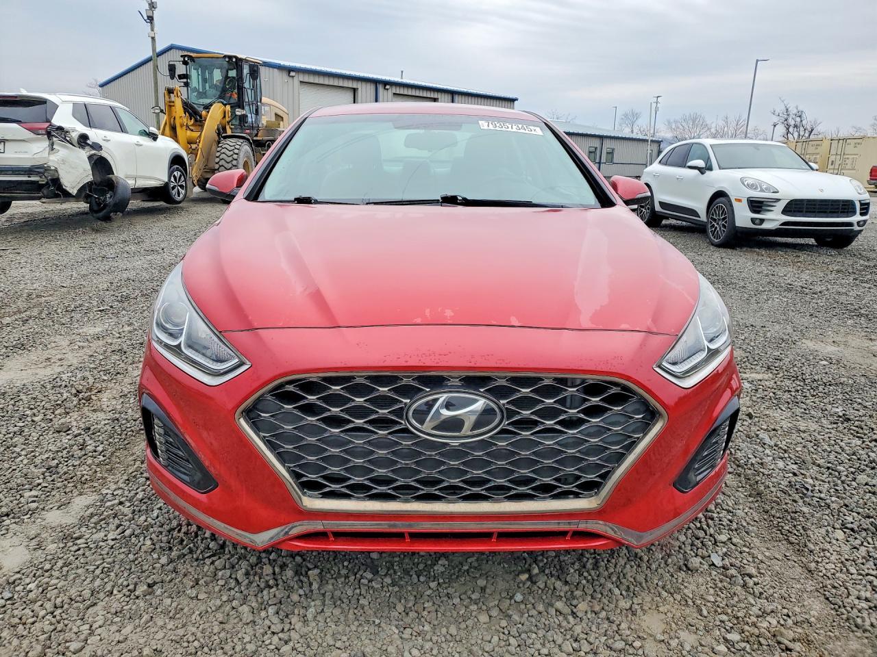 2019 HYUNDAI SONATA