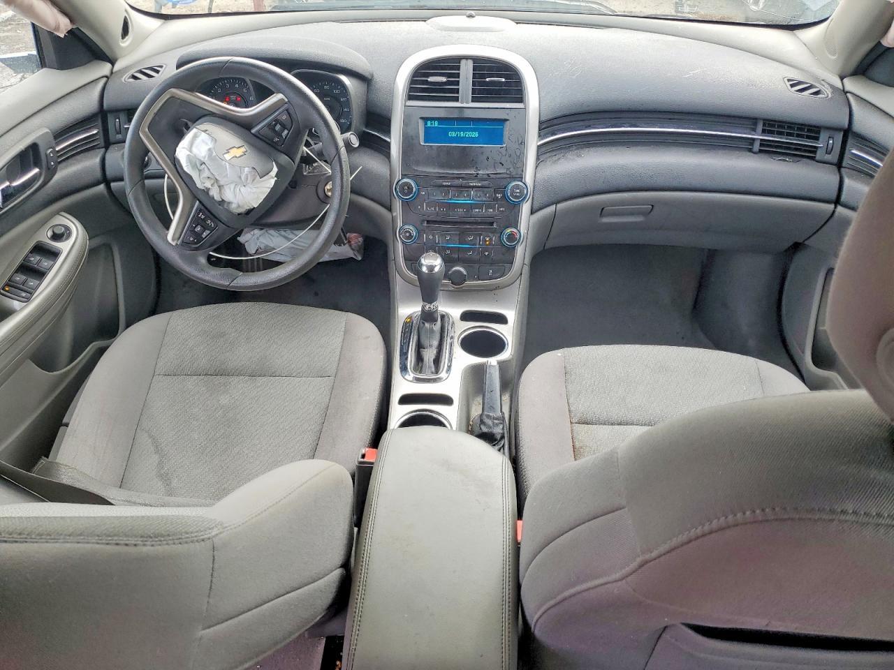 2015 CHEVROLET MALIBU