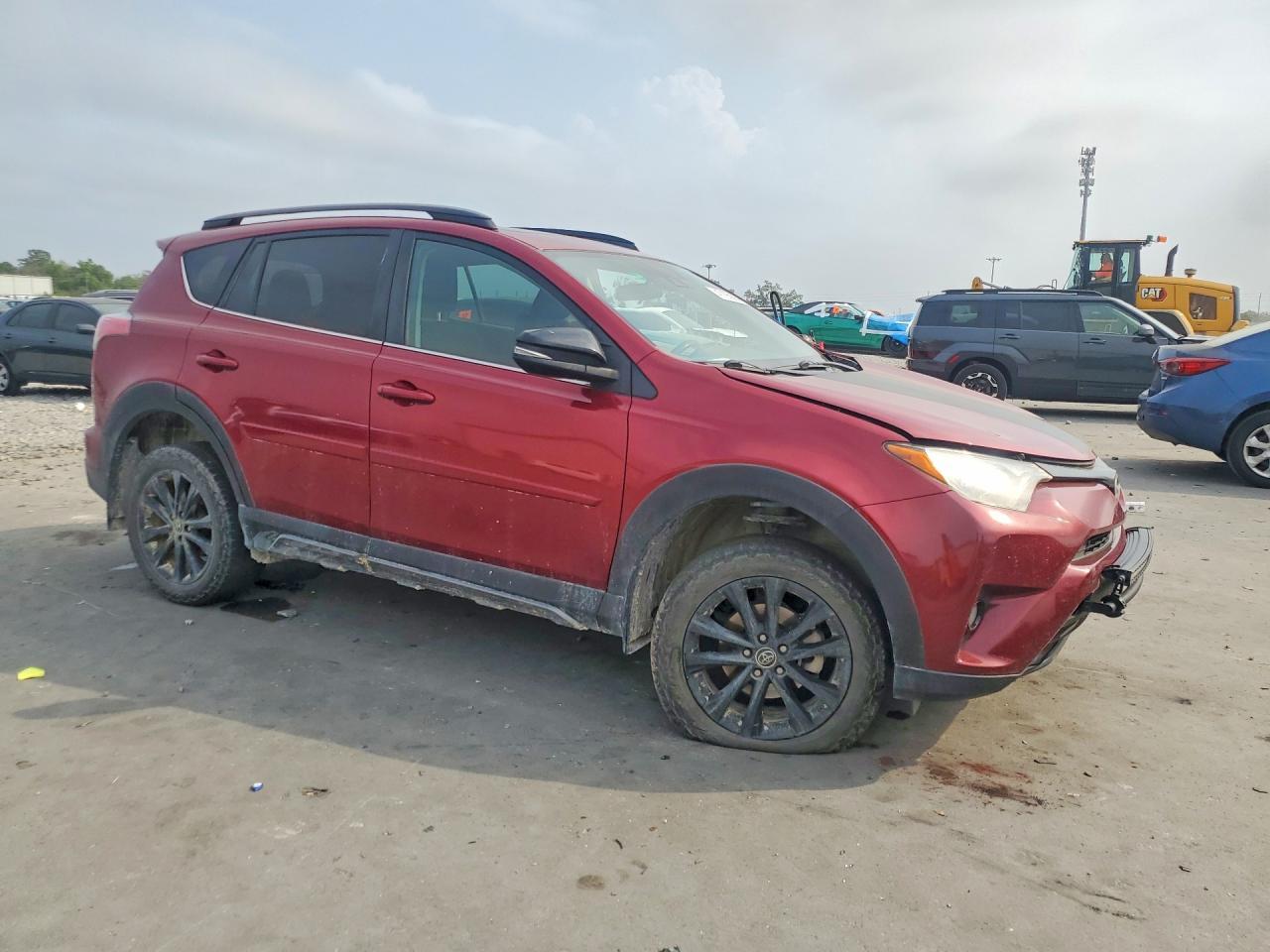 2018 TOYOTA RAV4