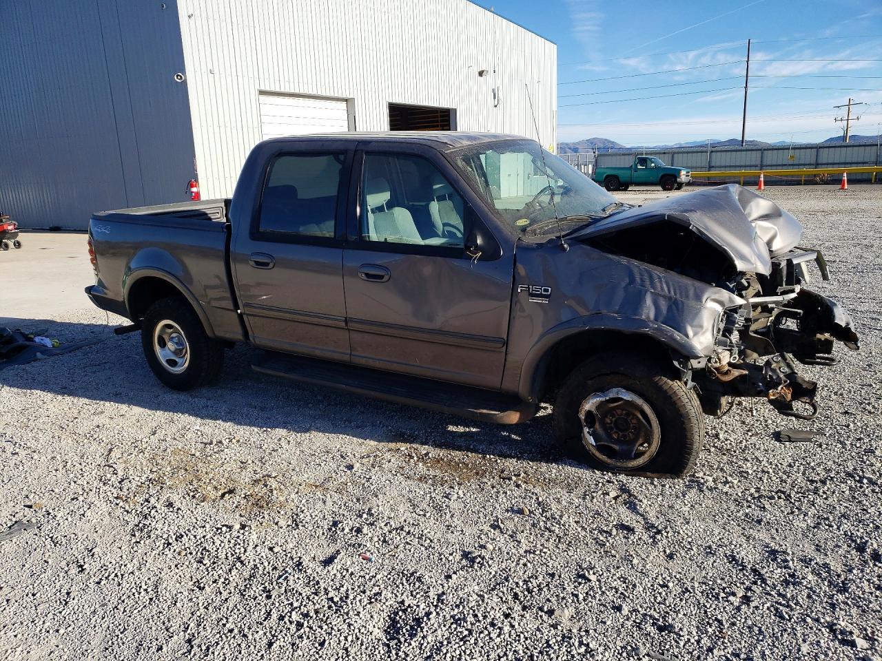 2003 FORD F-150 Lightning