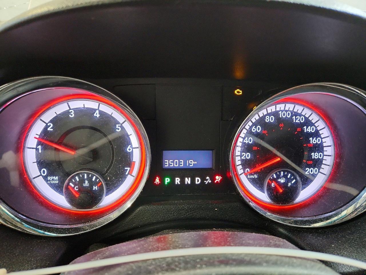 2011 DODGE GRAND CARAVAN
