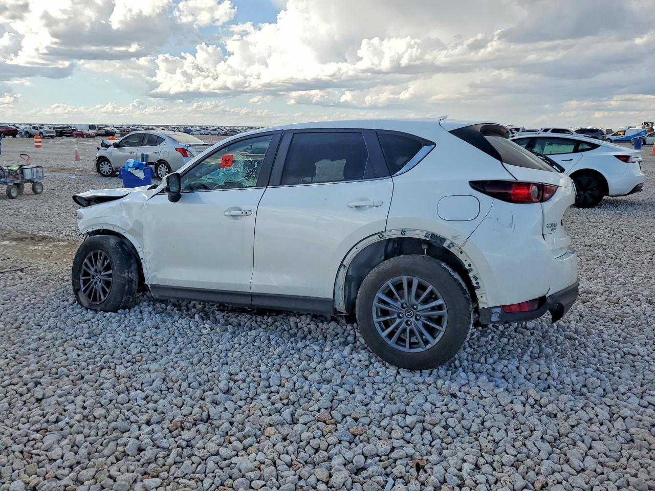 2021 MAZDA CX-5