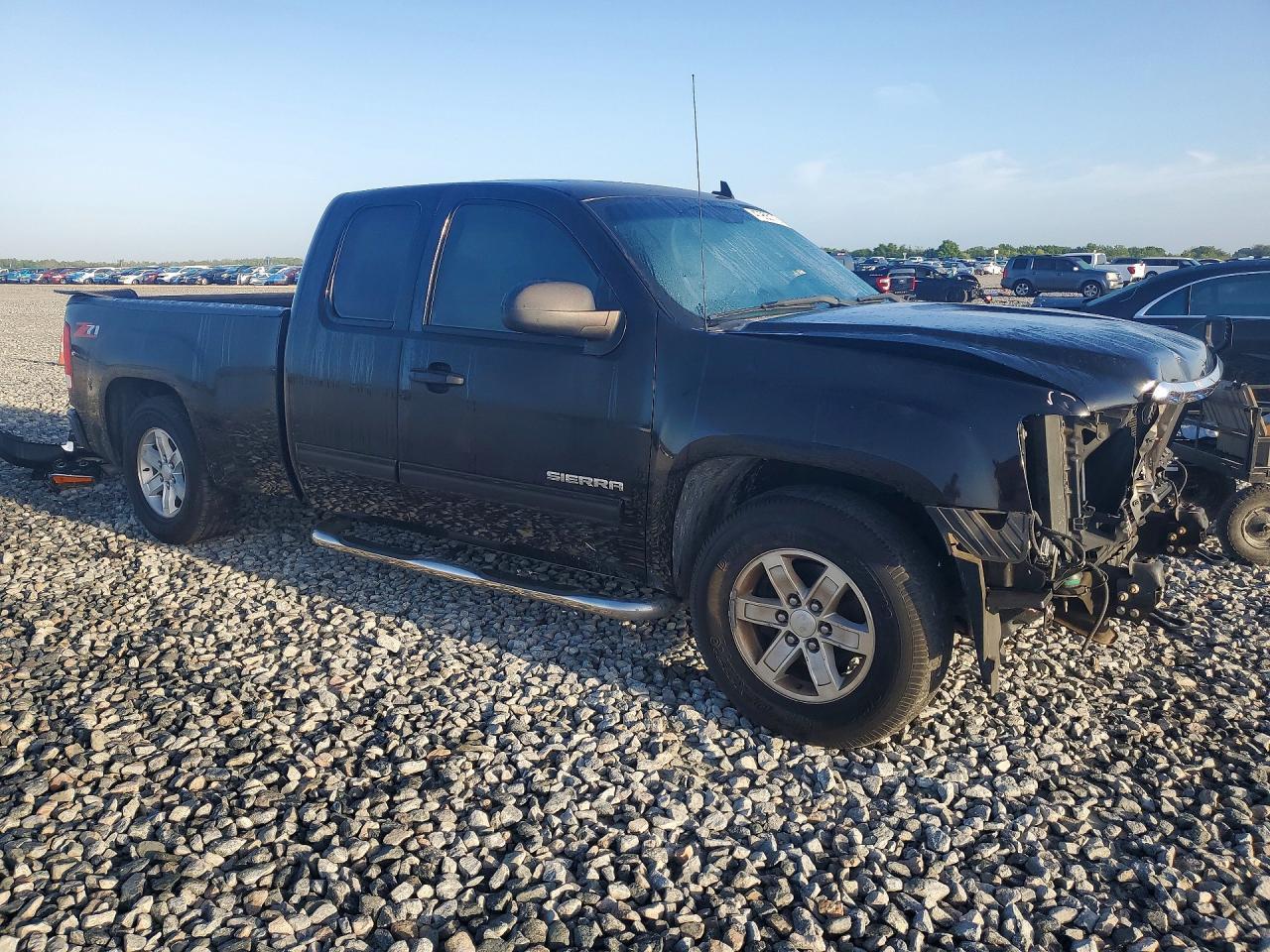 2012 GMC Sierra