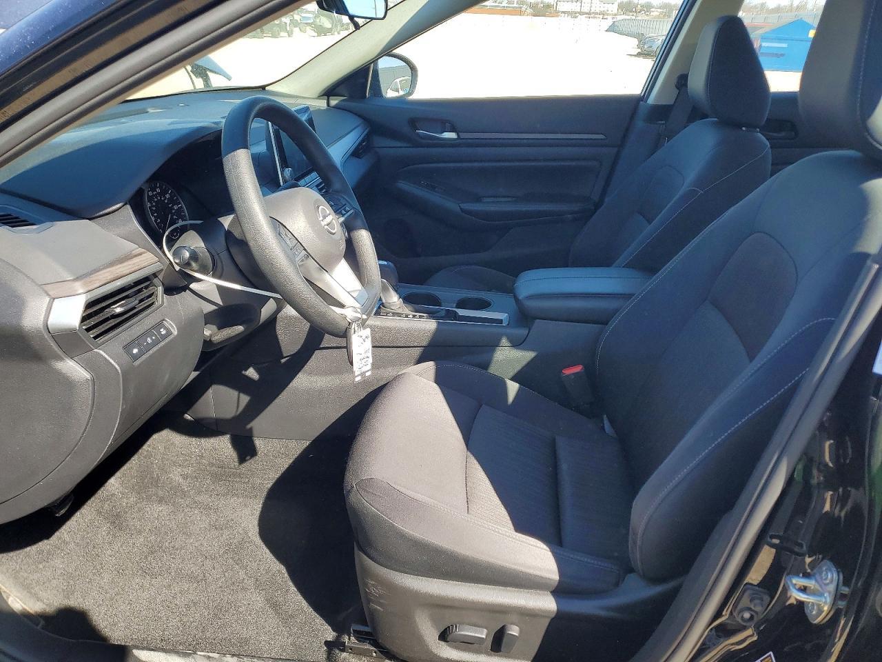 2025 NISSAN ALTIMA