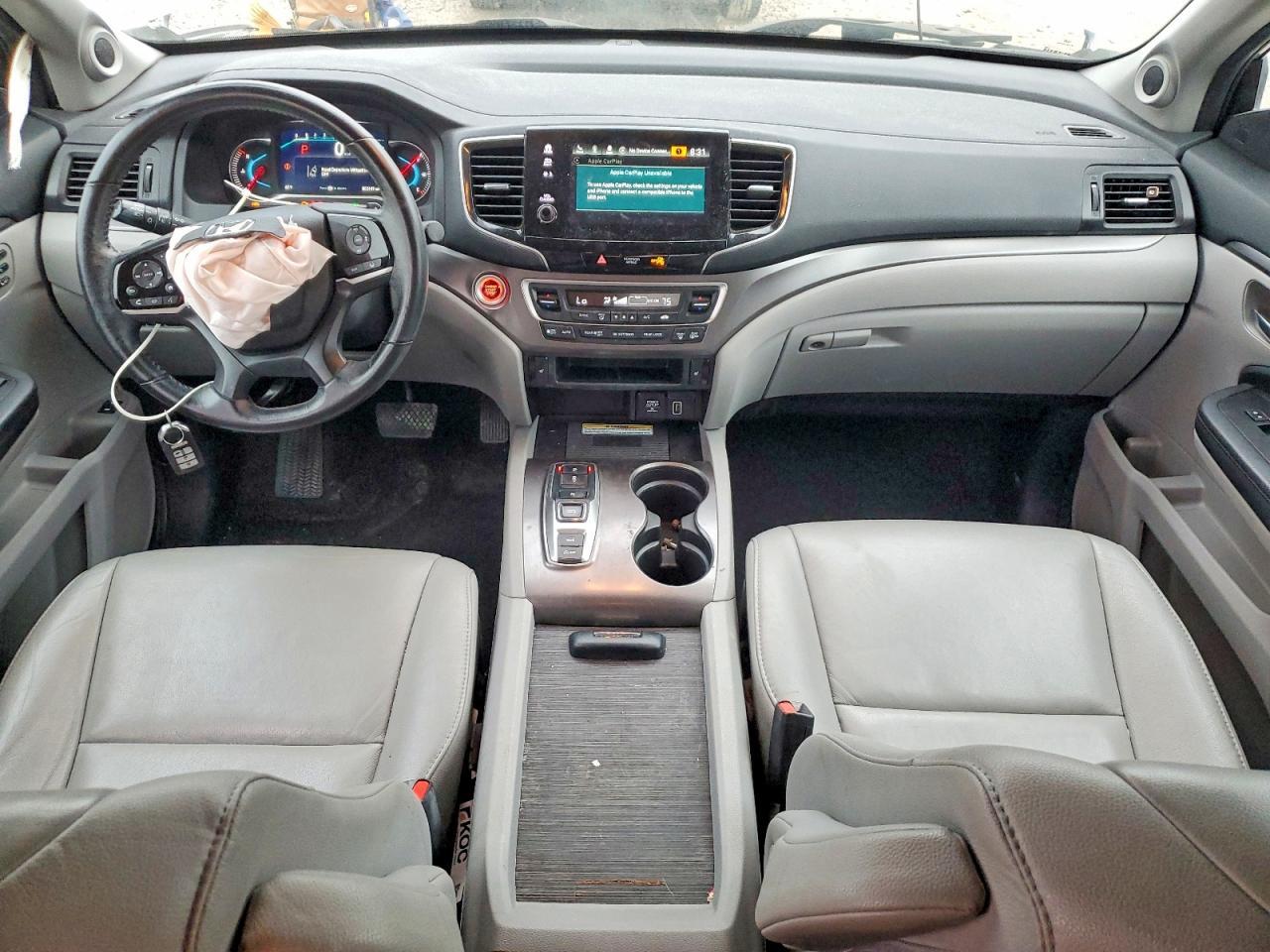2022 HONDA PILOT