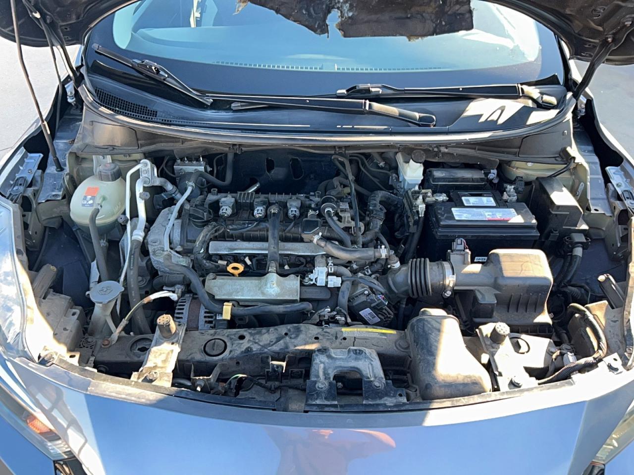 2020 NISSAN VERSA