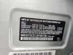 2018 BMW X1