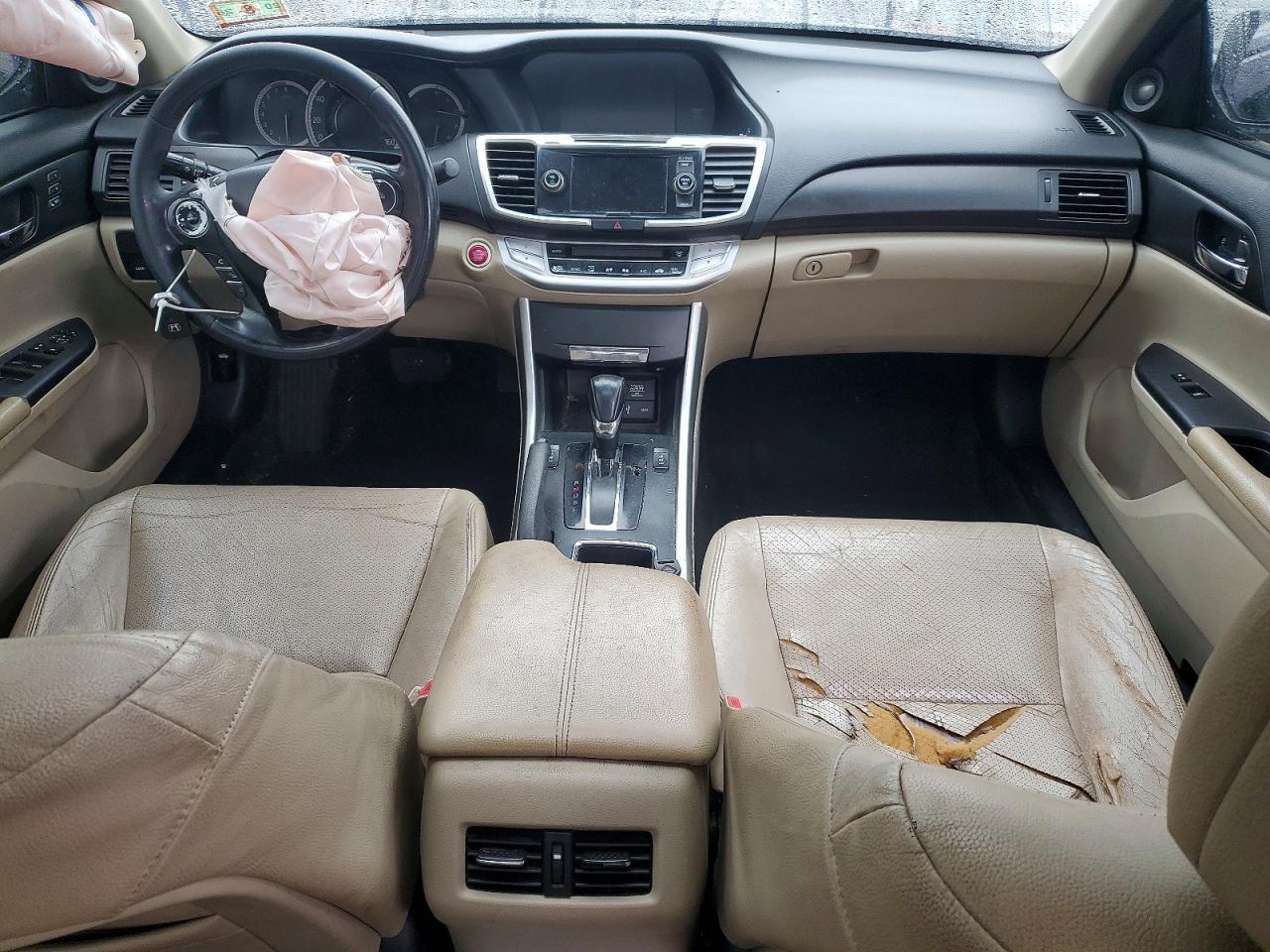2013 HONDA ACCORD