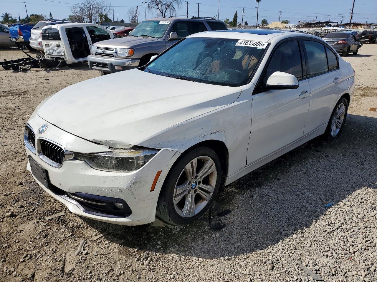 2016 BMW 3 SERIES