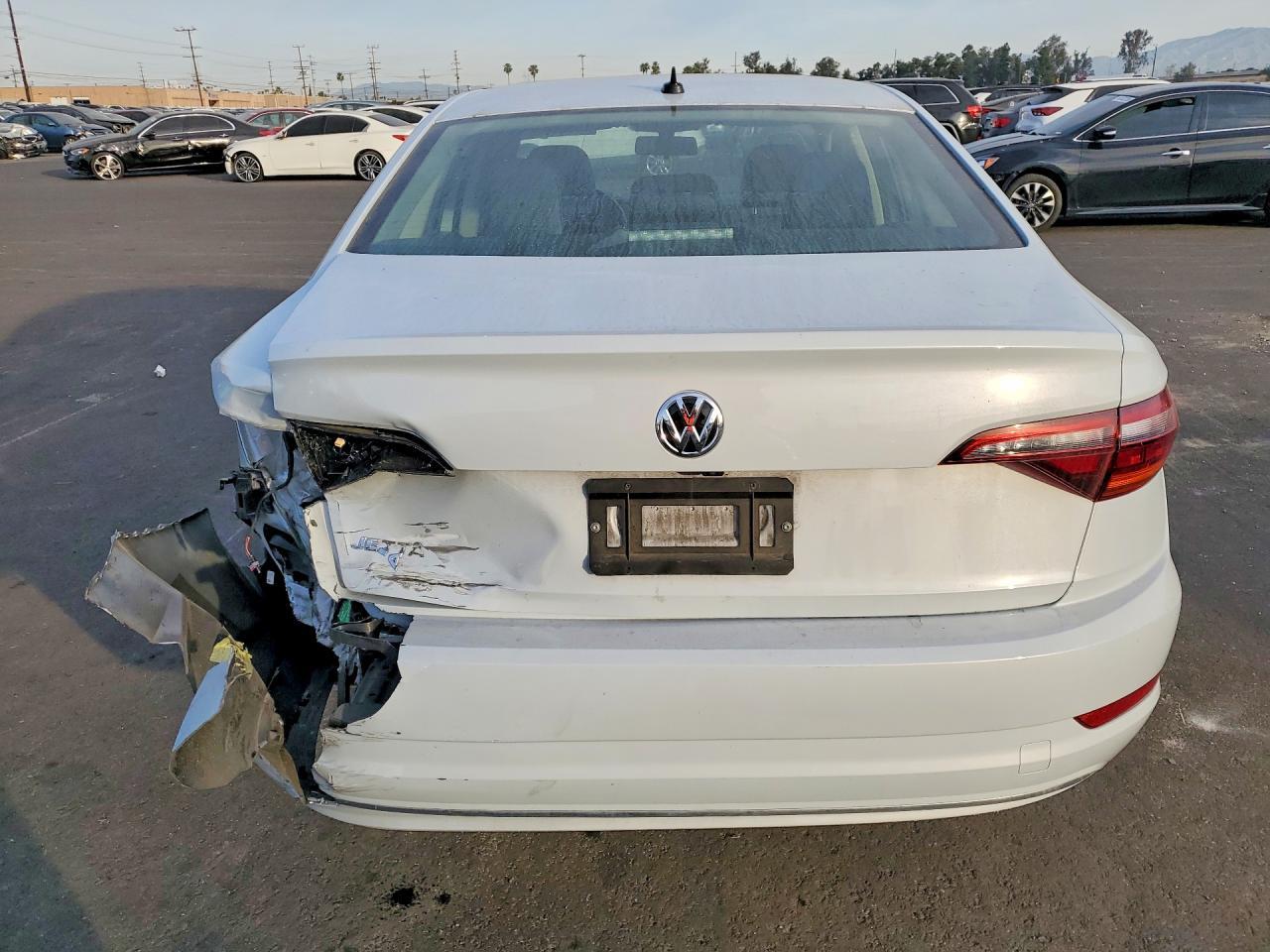 2019 VOLKSWAGEN JETTA